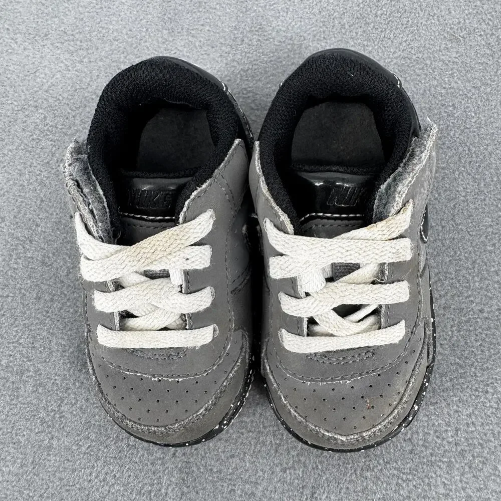 Nike‎ Little Prestige II V Toddler Shoes Gray Black Speckle 4 C 318980 009